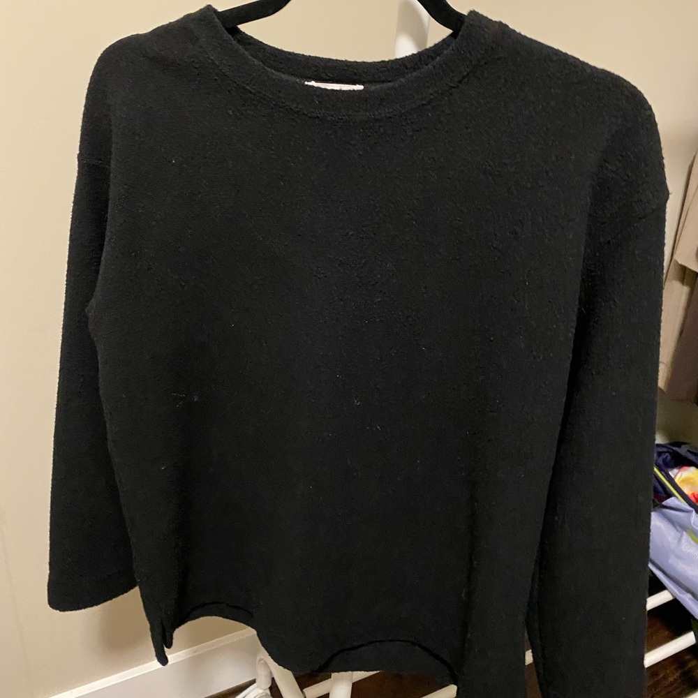 Black Oak + Fort Sweater